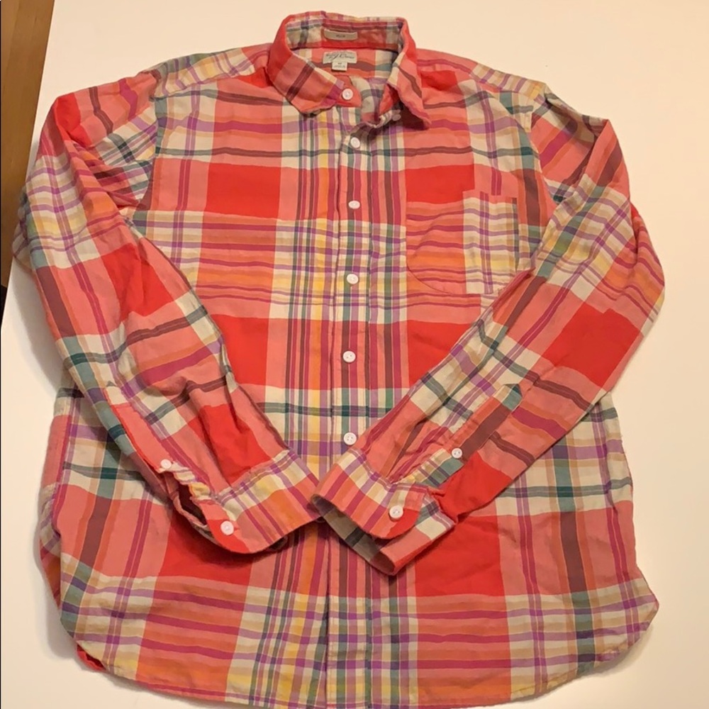 J. Crew Oxford